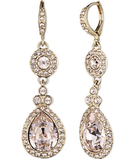 givenchy ring|givenchy swarovski earrings.